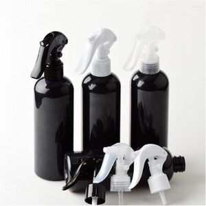 Opslagflessen 1 stc 300 ml salon kapper kapping kappen snijspray fles lege fijne mist dispenser refileerbaar draagbare waterspuitgereedschap