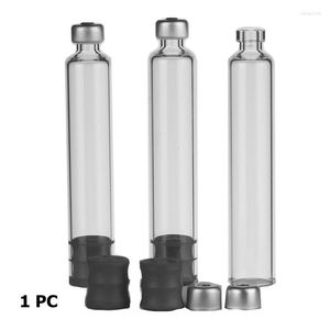 Bouteilles de stockage 1PC 3Ml Individuele Verpakking Cassette Insuline Fles Voor Insuline-injectie Pen