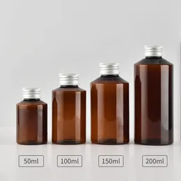 Bouteilles de rangement 1pc 50 ml / 100 ml / 150 ml / 200 ml