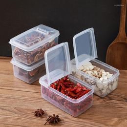 Opslagflessen 2 pack-plastic voedselcontainers met deksels luchtdichte houd kaas verse en heerlijke container voor koelkast