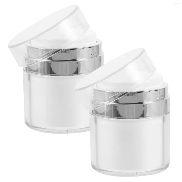 Bouteilles de rangement 2 pc