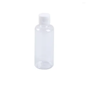 Bouteilles de rangement 20 pc contenants de maquillage fuite de shampooing réutilisable bouteille rechargeable