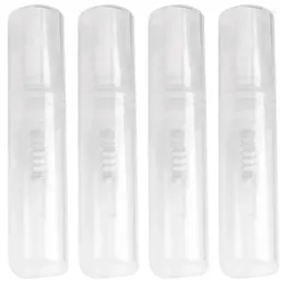 Opslagflessen 200 X 2 ml plastic reisspuitfles lege transparante parfumverstuiver