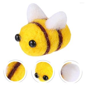 Bouteilles de stockage 25 pièces bébé accessoires décorations belle bricolage abeille artisanat vêtements chapeau