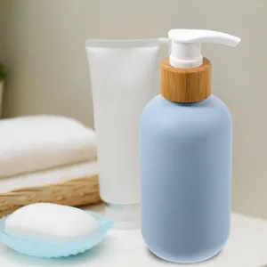 Bouteilles de rangement 2pcs de lotion vide dispensateur shampooing pompe conditionner body laverser 200 ml
