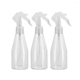 Opslagflessen 3 stuks Plant Mist Spray Bottle Handheld Garden Misting Sprayer voor reinigingsproducten
