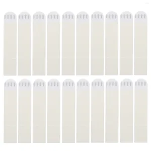 Bouteilles de rangement 30 pcs PODIAT DOUBLE SIGNE IMAGE SORTS BRANDES AUCUNIS