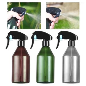 Bouteilles de rangement 300 ml 3 couleurs rechargeables Fine Mis Hairdressing Papillon ATomizer Barber Water Water Pro Salon Hairstyling Tool