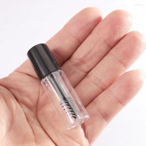 Opslagflessen 30 stuks groeivloeistof mini monster lipgloss tube voorraad 3 ml mascara