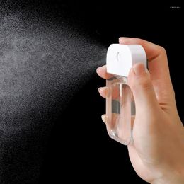 Opslagflessen 38/50 ml Kleine Spray Alcohol Dispenser Fles Fijne Mist Reizen Draagbare Lege Verneveling Make-up Remover Water Desinfectie