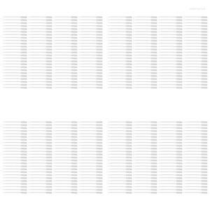 Bouteilles de stockage 400 pièces pipettes graduées compte-gouttes polyéthylène (0.5 ml)