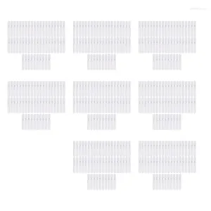 Bouteilles de stockage 400 pcs/lot 5 ml vide flacon pulvérisateur en plastique transparent maquillage parfum atomiseur rechargeable