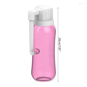 Storage Bottles 500ml Portable Bidet Sprayer Personal Cleaner Hygiene Bottle Spray Washing Cleaning Bidets Drop