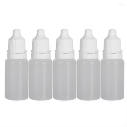 Bouteilles de rangement 50 pcs 10 ml