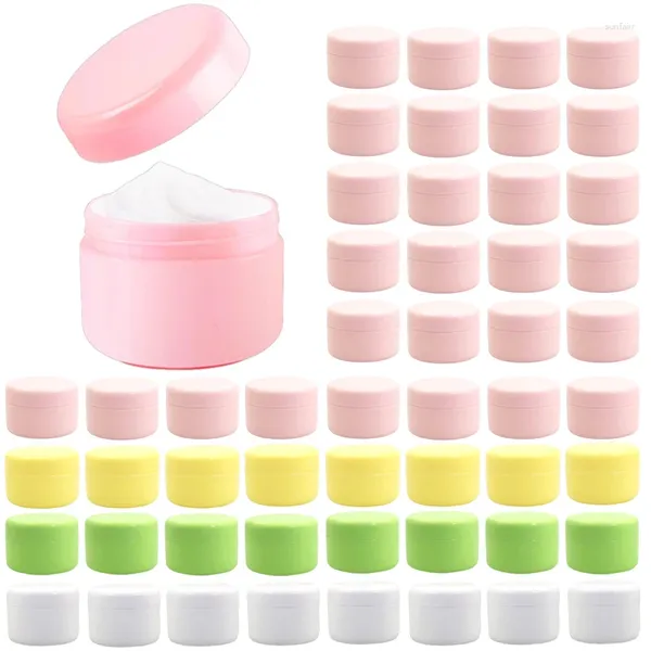 Bouteilles de rangement 50 pc