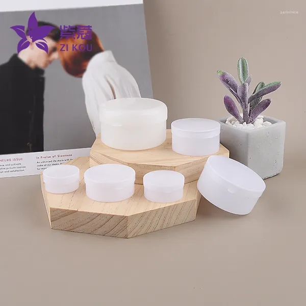 Bouteilles de rangement 5G10G20G JAR COSMETIQUE VID