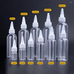 Botellas de almacenamiento 5 ml-500ml punta