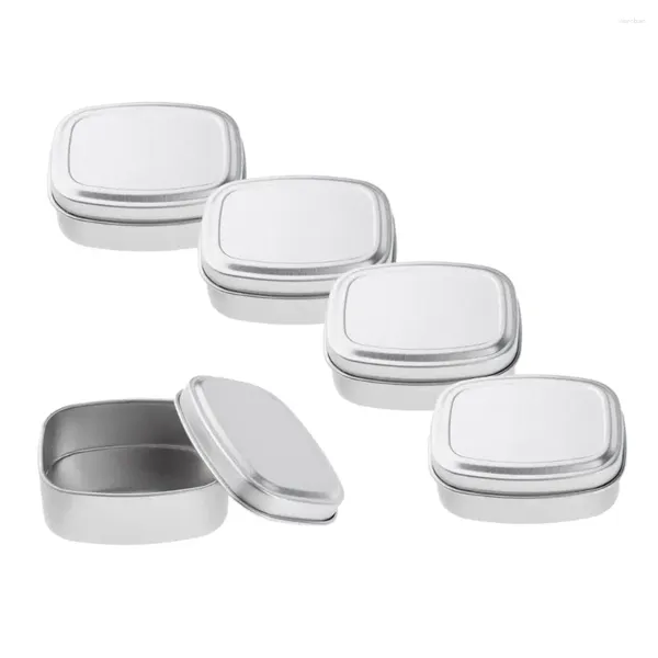 Bouteilles de rangement 5pcs