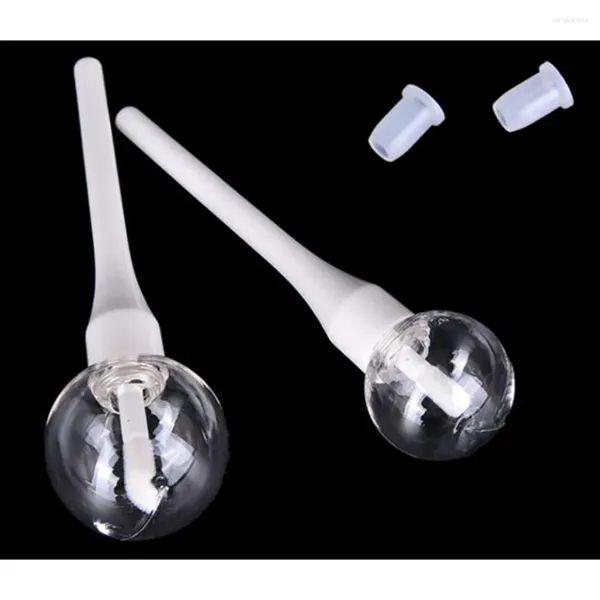 Bouteilles de rangement 5pcs Lollipop Bulb à lèvres TUBE REMBILLABLE BOUTEILLE DE GLAZE DE GLAZ