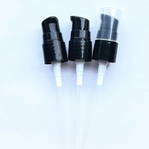 Opslagflessen 5x 10x dispenser pompen Perskop Soap Pomp Liquidlotion Plastic fles voor shampoo cosmetics