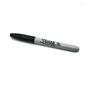 Bouteilles de stockage 652F Conteneur de forme de stylo Hiddens Boîte de compartiment secret Coffre-fort pour cacher des pilules d'argent Bijoux Marker Hider Pens Sécurité