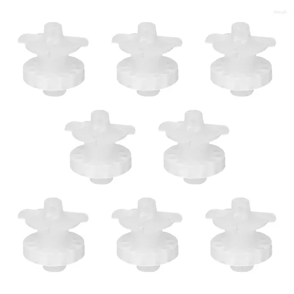 Bouteilles de stockage 8pcs Lev Soda Cola Valve 3.0 Mélangeur interne Diffuseur 28368 pour le distributeur de boisson Tête intérieure Buse durable