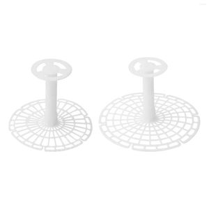 Bouteilles de stockage Presse de pot de cornichon réglable avec filtre ABS durable domestique robuste pour la cuisine Bocaux à large bouche Restaurant Making Kimchi