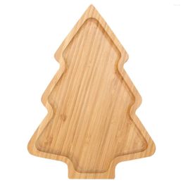 Bouteilles de rangement Bandejas para comida plaque de Noël Cuisine PLATION CARIPINATE