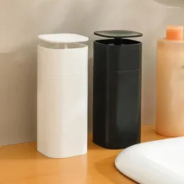 Botellas de almacenamiento, accesorios de baño, dispensador de jabón, fregadero, contenedor para encimera, utensilios de cocina, lavado de manos creativo, 500ml