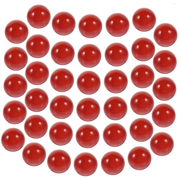 Bouteilles de stockage Perles Pierres précieuses Naturel Diy Bouteille Bijoux Rouleau Sans Trou Huile Pierre Essentielle Pierres Précieuses Cristal Sphère Perle Perle Fournitures