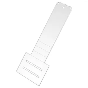 Bouteilles de rangement cartes métal découpe mécanisme push-pull Scrapbook Po papier pour bricolage modèle de gaufrage (argent) moule