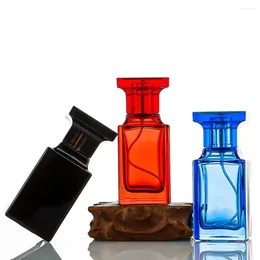 Opslagflessen Wissen Parfum Spray Bottle
