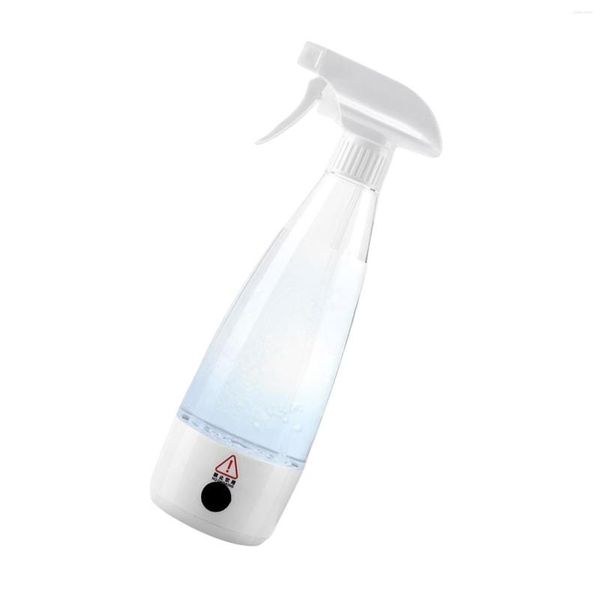 Le stockage met en bouteille le pulvérisateur détersif d'eau salée de bouteille de jet 350ml pour la maison de toilette