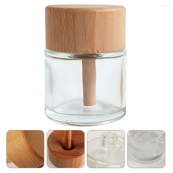 Bouteilles de stockage Diffuseur Bouteille Huile Vide Parfum Aroma Reed Car