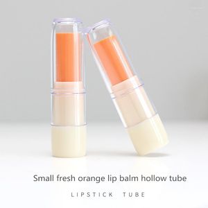 Opslag Flessen DIY Lip Container Buizen Lippenstift Lege Cosmetische Containers Make-up Pakket Materiaal Schimmel 11.8mm