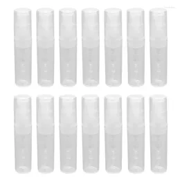 Bouteilles de rangement EAS-30pcs Clear 2 ml ATOMZER