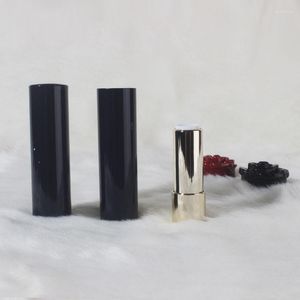 Bouteilles De Stockage Tubes De Rouge À Lèvres Vides DIY Presse Contact Tube À Lèvres Bleu Maquillage Outil Femmes Cosmétique Emballage Conteneur F20232297