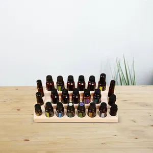 Présentoir d'huiles essentielles, bouteilles de rangement, support de collecte de vernis à ongles, pour chambre à coucher, Salon, salle de bain, maison