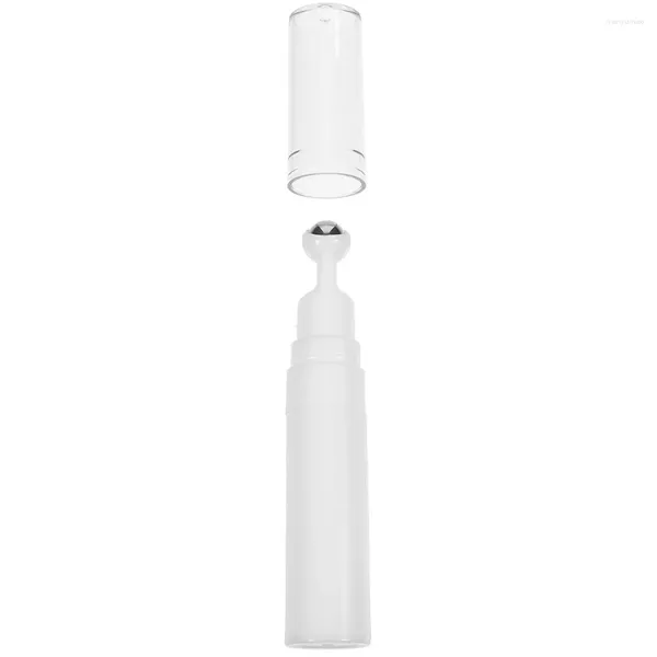 Bouteilles de rangement Rouleau d'applicateur à la crème pour les yeux sous sérum vide Cosmetics Dispensver Container Walker