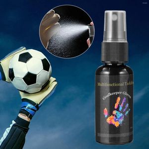 Bouteilles de rangement Grip Grip Spray Contact Sports pour Rugby Firm Not Slip Basketball 30ml Traine de football Accessoire collant