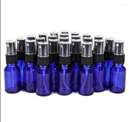 Storage Bottles Livraison gratuite 24 pièces/lot 15ml récipient de sérum 15cc bouteille de pulvérisation de brume emballage cosmétique pour soin de la peau Toner Miedecine liquide