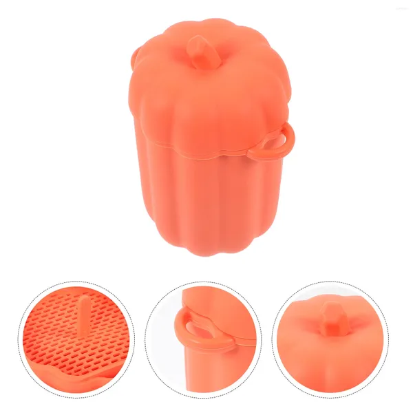 Bouteilles de stockage collecteur de graisse Bacon récipient de cuisine support de receveur passoire à huile de cuisson Gel de silice pot d'élimination des graisses pour