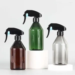 Opslagflessen Handdesinfecterend middel Fijne nevel Parfumcontainers Trigger Clean Hervulbare fles Lege spuitpomp Spray