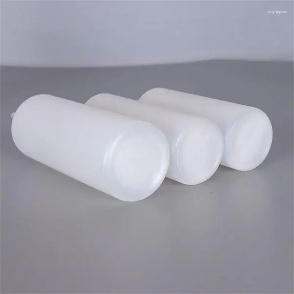 Bouteilles de stockage de produits chimiques ménagers, élégantes, fiables, pratiques, couleur écologique, bouteille en plastique Portable pour l'artisanat