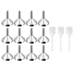 Opslagflessen potten 1 set mini -trechters per pipetveer druppers distributie voorraden drop levering home tuin huiskeee orgel dhur1