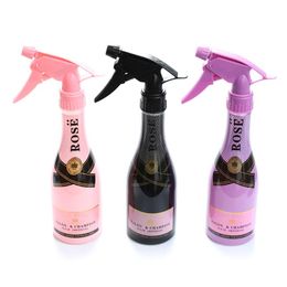 Opslagflessen potten 280 ml haarspray fles plastic salon water kapping fine mist diy kappersgereedschap