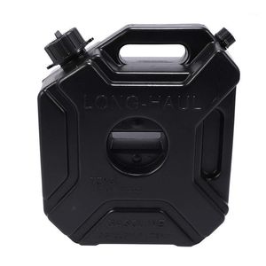 Opslagflessen potten 5 liter Draagbare brandstoftank Multipurpose Auto Motorfiets Benzine Heavy Duty Container Home Organisatie LBS