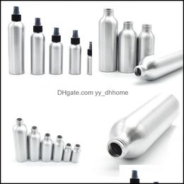 Opslagflessen potten aluminium spray lege fles cosmetische containers per reisbenodigdheden verstuiver 30 ml 50 ml 10 95 j2 drop levering dhieb