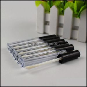 Opslagflessen potten mascara glazuur lipgloss leeg 0 8 ml/l wimperfles cosmetische pot opslagcontainers labiale buis eyeliner dhrld