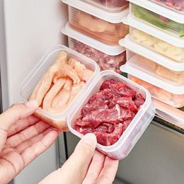 Botellas de almacenamiento Caja de cebolleta de cocina Refrigerador multifuncional Contenedores de plástico Tanque sellado de granos de alimentos para especias de frutas